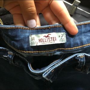 Hollister jeans!!